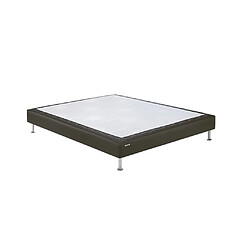Bultex sommier tapissier - Taupe