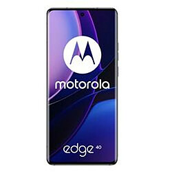 Motorola Edge 40 - Noir