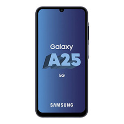Samsung Galaxy A25 5G - Noir