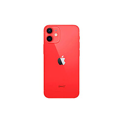 Avis Apple iPhone 12 Mini - Rouge · Reconditionné