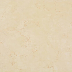 vidaXL Dalles de plancher autoadhésif 5,11 m² beige pas cher