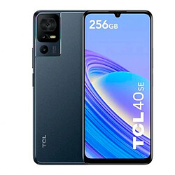 TCL 40 SE - 256 Go - Gris