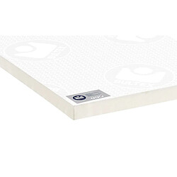 Bultex Sommier Extra-plat 90x200