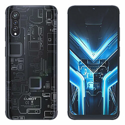 Cubot X70 - Noir