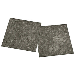 Acheter vidaXL Dalles Autoadhésives 20 pcs - Gris