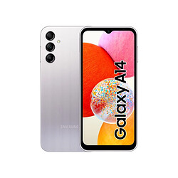 Samsung Galaxy A14 - Argent