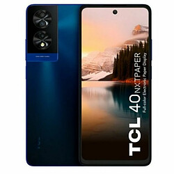 TCL TCL40NXTBLUE 8 GB - Bleu