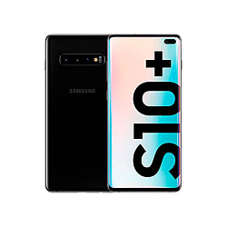 Samsung Galaxy S10+ 8Go/512Go - Noir - Reconditionné