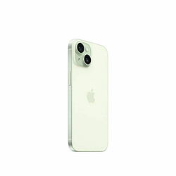 Apple iPhone 15 - 128 Go - Vert - Reconditionné