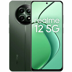 Smartphone Realme 12 6,72 5G Double nano SIM 256 Go Vert
