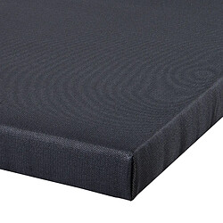 Acheter Ebac Sommier coffre 90x190 - Gris