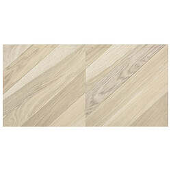 Acheter VidaXL Dalles de Plancher PVC - 5,11 m² Beige