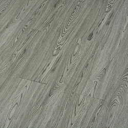 Avis VidaXL Dalles de Plancher - 4,46 m² PVC Gris