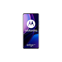 Motorola Edge 40 - Noir