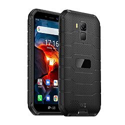 Yonis Smartphone Incassable 4G Noir + SD 16Go