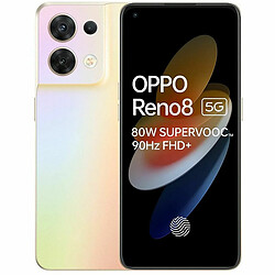 Oppo Reno 8 - Doré - 256 Go