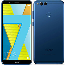 Honor 7X - Bleu - Reconditionné