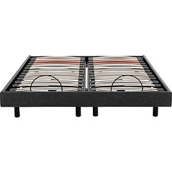 Avis Epeda Horizon Relax 1620D - Gris foncé