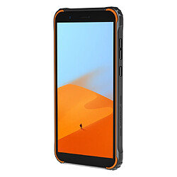 Yonis Smartphone Android 10 - Orange