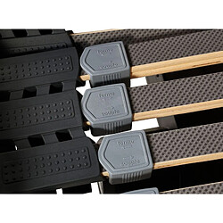 Avis Ebac Sommier électrique relaxation - Gris
