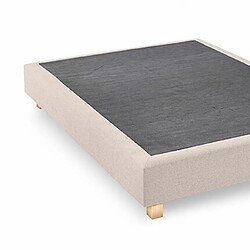 Avis Mes Sommier tapissier - Beige