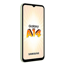 Avis Samsung Galaxy A14 - Vert