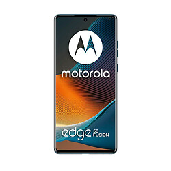 Motorola Edge 50 Fusion - Bleu