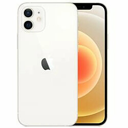 Apple iPhone 12 - Blanc 6.1" 128 Go - Reconditionné