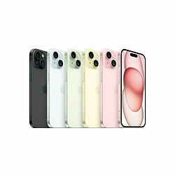 Apple iPhone 15 - 128 Go - Vert · Reconditionné pas cher
