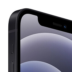 Avis Apple iPhone 12 6,1" - Noir · Reconditionné