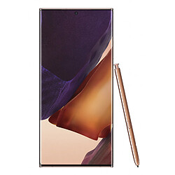 SAMSUNG Galaxy Note20 Ultra 5G - Mystic Bronze