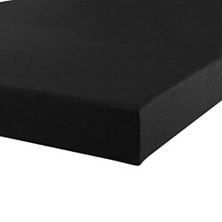 Avis Ebac Sommier tapissier 1 personne - Gris