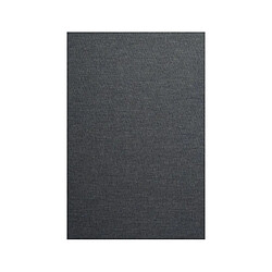Merinos Sommier 160x200 - Anthracite Chine