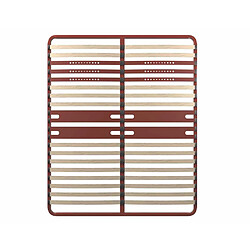 Acheter Bultex Cadre à lattes 5 Zones 90x200