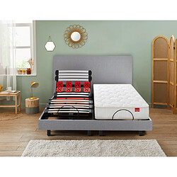 Acheter Epeda Escapade Relax 1620D - Gris clair