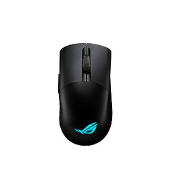 ASUS ROG Keris Wireless AimPoint souris Gaming Droitier RF Wireless + Bluetooth + USB Type-C Optique 36000 DPI