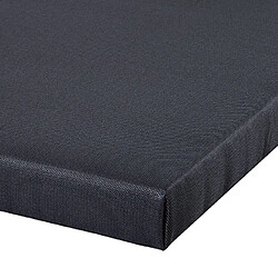 Acheter Ebac Sommier tapissier 1 personne - Gris