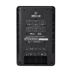 Avis HR824 MK2 - Mackie