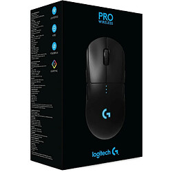 Logitech Série PRO Noire