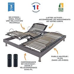 Ebac S62 Electrique - Gris