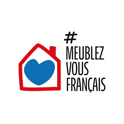 Simmons Sommier tapissier - Gris