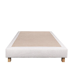 luxury literie Gamme Prestige 140x190 cm