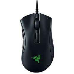 Razer DeathAdder V2 Mini - Noir Souris gaming - USB Type-A - Optique - 8500 DPI