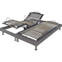 Ebac S62 Electrique - Gris