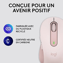 Logitech Signature Rose pas cher