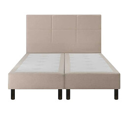 EPEDA Enchanteur Boxspring 3 en 1 - 180x200