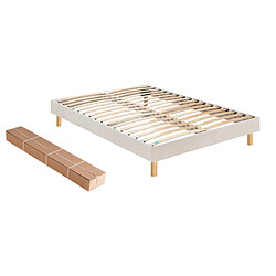 Merinos SELF KIT - Taupe 160x200