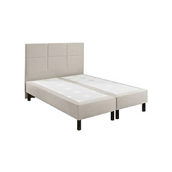 EPEDA Enchanteur Boxspring 3 en 1 - 180x200