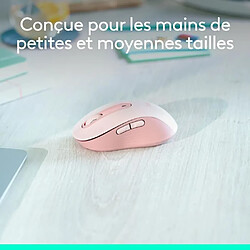 Avis Logitech Signature Rose