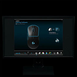 Avis Logitech Série PRO Noire